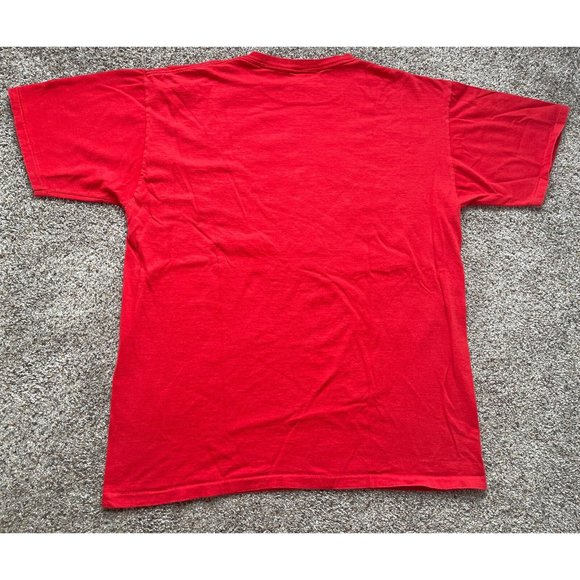 Vintage 90’s Men’s XL University of Nebraska Cornhuskers Huskers T-Shirt - Picture 2 of 6